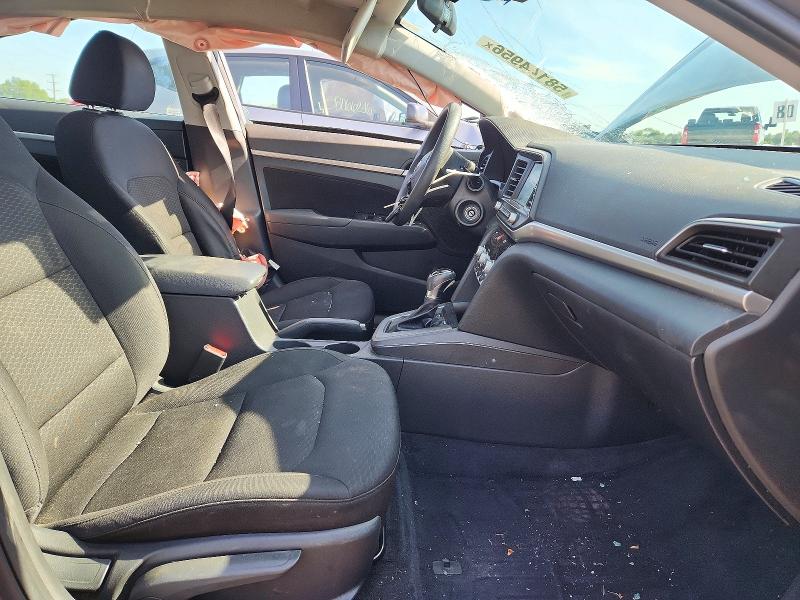 2020 Hyundai Elantra მანქანა იყიდება აუქციონზე, vin: 5NPD84LF3LH543786, აუქციონის ნომერი: 58144956