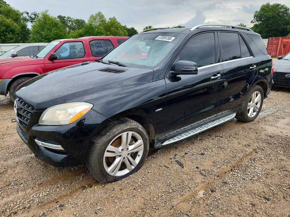 Продаж на аукціоні авто 2012 Mercedes-benz Ml, vin: 4JGDA5HB6CA056388, номер лоту: 57059706