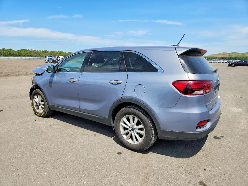 55723466 :رقم المزاد ، 5XYPG4A30KG610939 vin ، 2019 Kia Sorento مزاد بيع