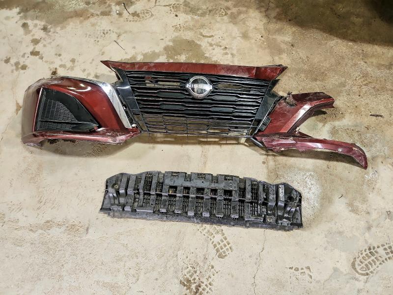 57861966 :رقم المزاد ، 1N4BL4DV7SN365915 vin ، 2025 Nissan Altima مزاد بيع