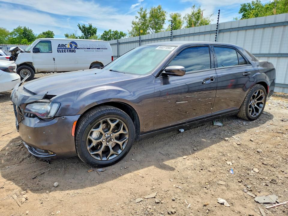Aukcja sprzedaży 2016 Chrysler 300, vin: 2C3CCAGG9GH261960, numer aukcji: 56037096