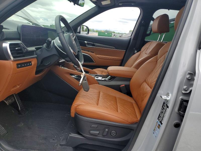 2025 Kia Telluride მანქანა იყიდება აუქციონზე, vin: 5XYP5DGC9SG727254, აუქციონის ნომერი: 58221026