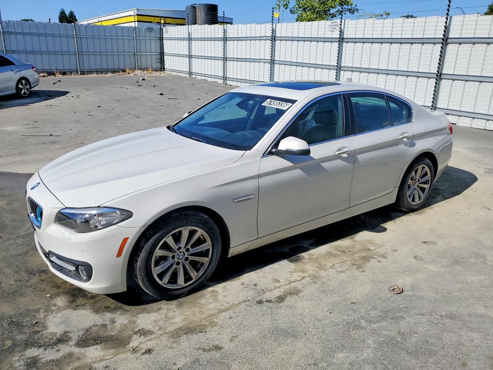 Auction sale of the 2015 Bmw 528, vin: WBA5A5C58FD514779, lot number: 57495336