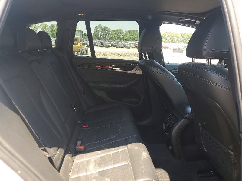 Aukcja sprzedaży 2019 Bmw X3, vin: 5UXTR7C50KLF30426, numer aukcji: 56952266