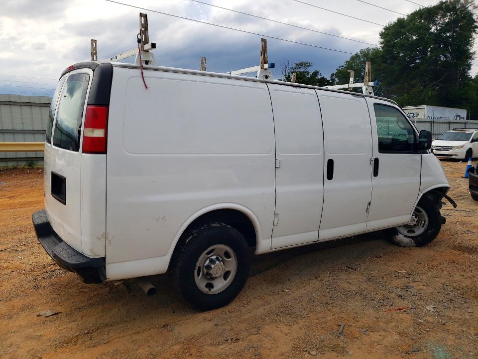 Aukcja sprzedaży 2013 Chevrolet Express G2500, vin: 1GCWGFCA5D1102889, numer aukcji: 57685546