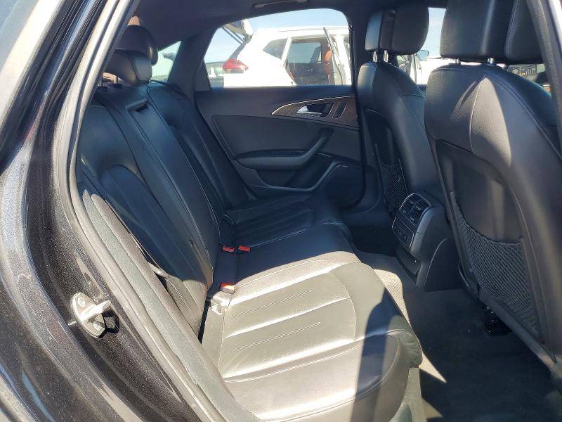 57559216 :رقم المزاد ، WAUGFAFC4EN088577 vin ، 2014 Audi A6 مزاد بيع