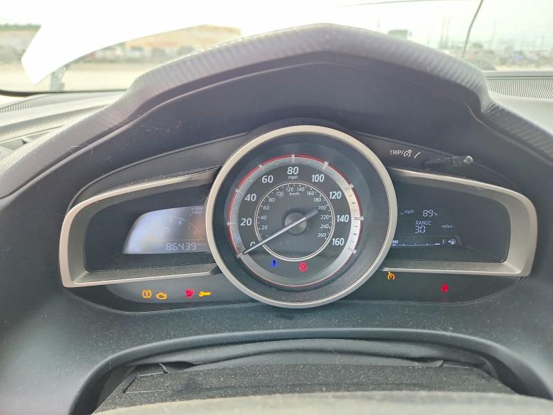 Продажа на аукционе авто 2016 Mazda 3, vin: JM1BM1J78G1324154, номер лота: 57936376