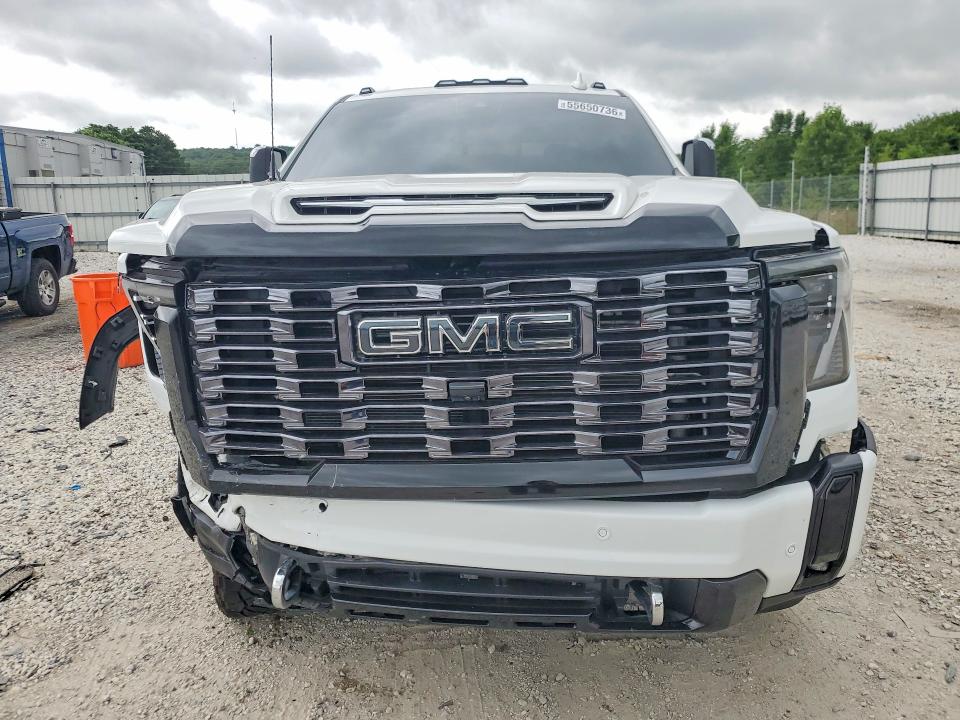 55650736 :رقم المزاد ، 1GT4UXEY5SF253778 vin ، 2025 Gmc Sierra مزاد بيع