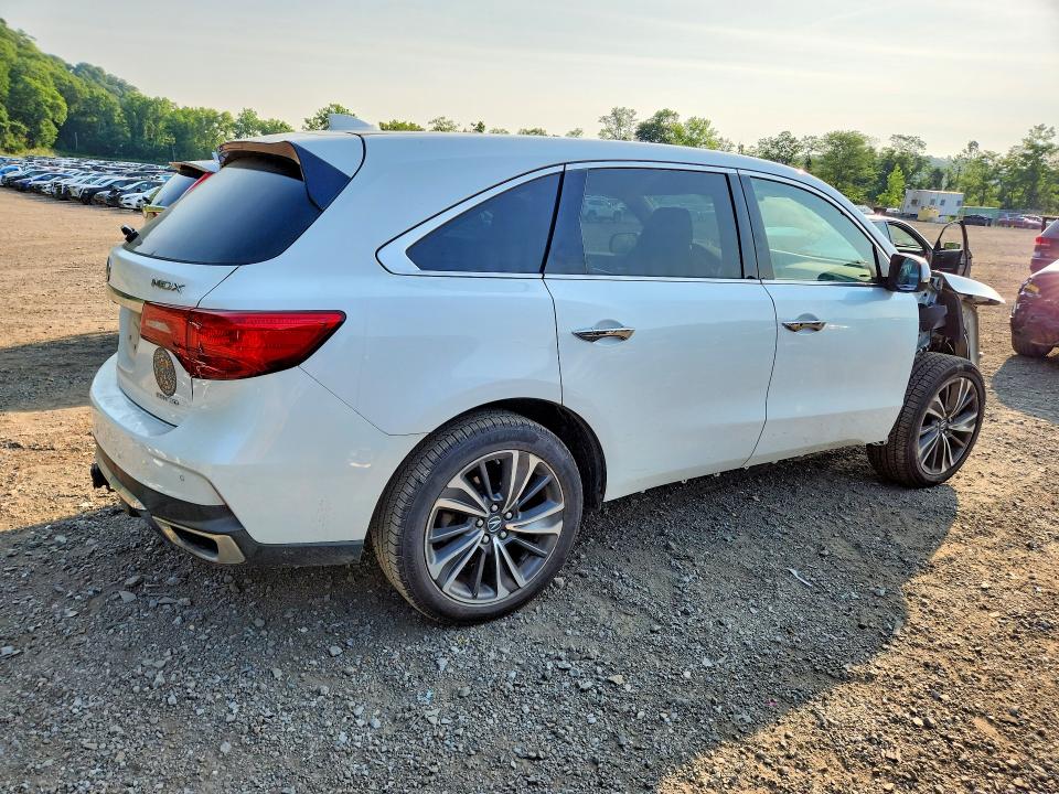 2020 Acura Mdx მანქანა იყიდება აუქციონზე, vin: 5J8YD4H58LL055783, აუქციონის ნომერი: 58822956