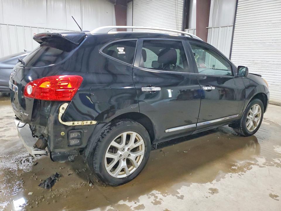 Auction sale of the 2012 Nissan Rogue, vin: JN8AS5MV3CW411786, lot number: 56256926