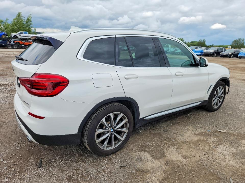 Продаж на аукціоні авто 2019 Bmw X3, vin: 5UXTR9C55KLP92824, номер лоту: 57723676