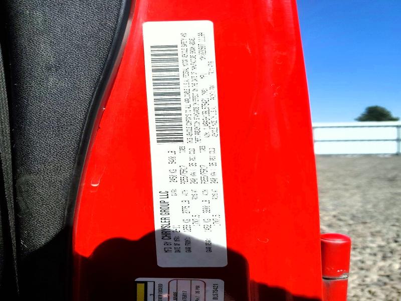 Продаж на аукціоні авто 2011 Jeep Wrangler Unlimited, vin: 1J4BA3H13BL575421, номер лоту: 57541796