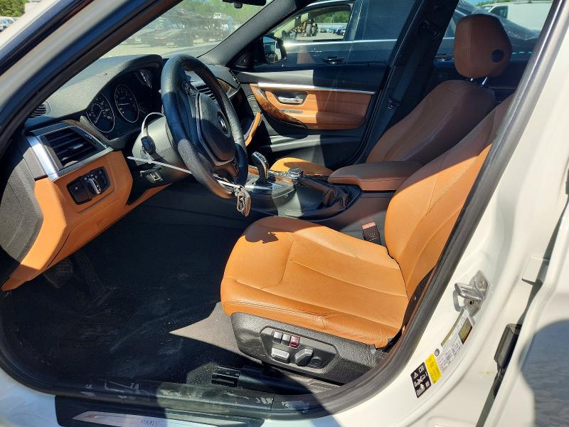 Продаж на аукціоні авто 2016 Bmw 328, vin: WBA8E3G58GNT79394, номер лоту: 55682046