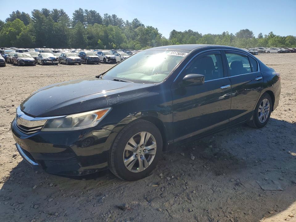 Aukcja sprzedaży 2016 Honda Accord, vin: 1HGCR2F3XGA122452, numer aukcji: 55175036