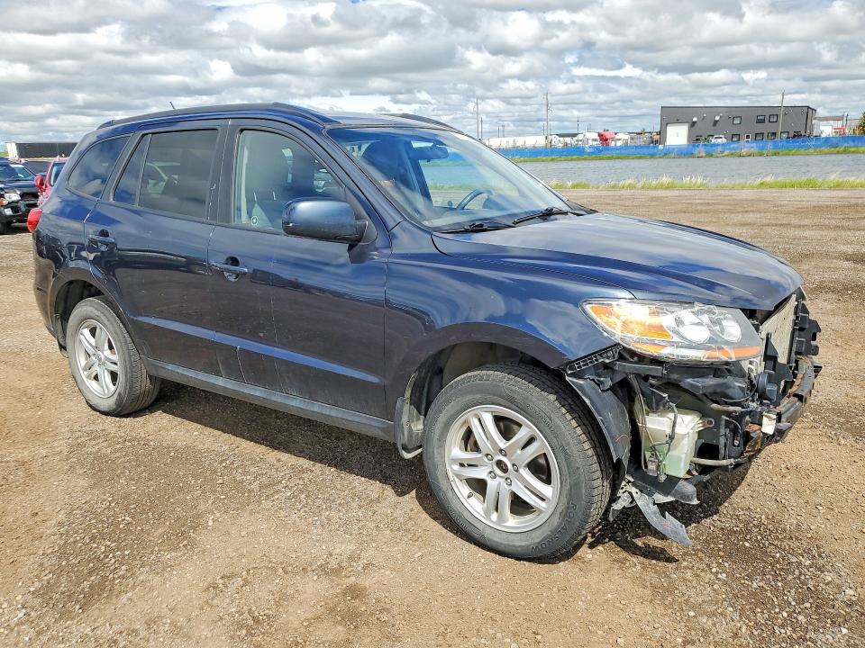 2010 Hyundai Santa Fe მანქანა იყიდება აუქციონზე, vin: 5NMSG3AB1AH408630, აუქციონის ნომერი: 56795146