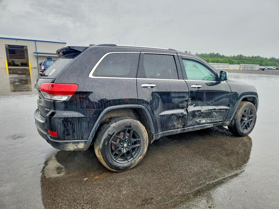 Продажа на аукционе авто 2017 Jeep Grand Cherokee, vin: 1C4RJFBG1HC854121, номер лота: 56878466