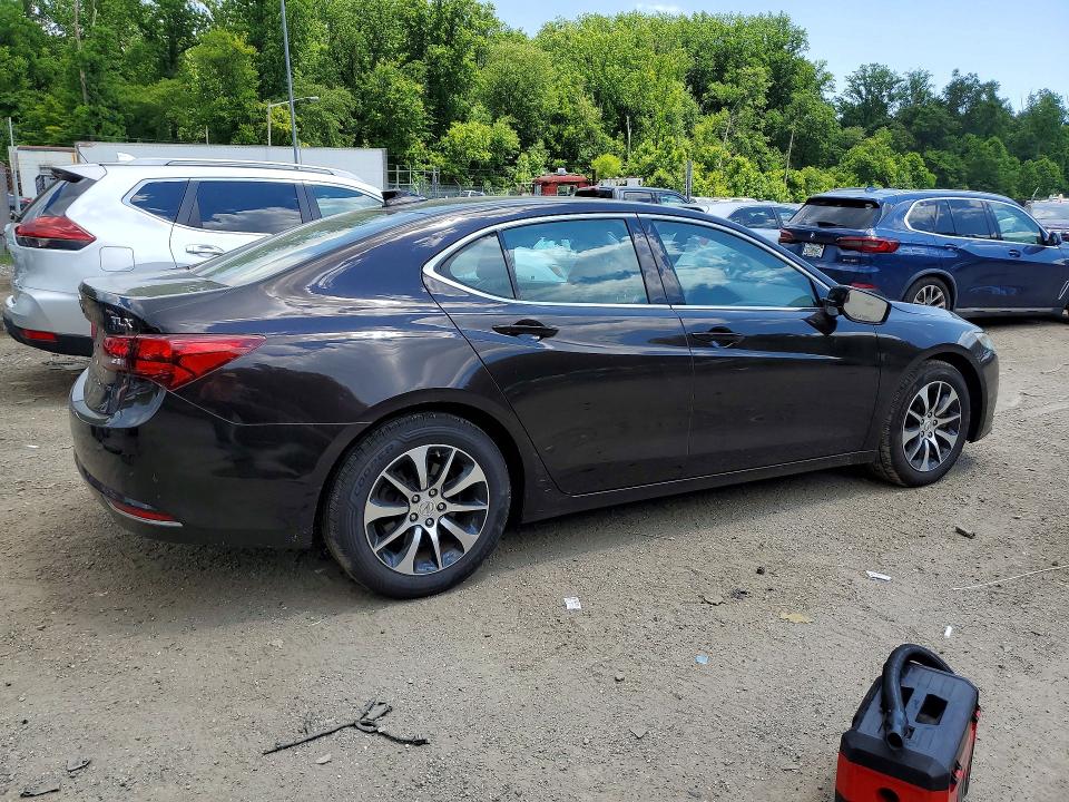 Продажа на аукционе авто 2016 Acura Tlx, vin: 19UUB1F3XGA001598, номер лота: 57705106