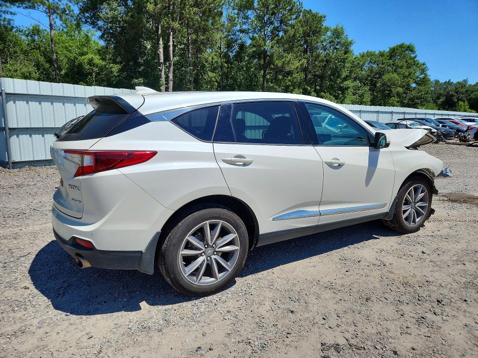 Продажа на аукционе авто 2019 Acura Rdx, vin: 5J8TC2H54KL035319, номер лота: 56262116