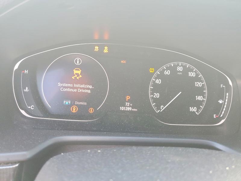 Продажа на аукционе авто 2018 Honda Accord, vin: 1HGCV2F36JA048854, номер лота: 57508596