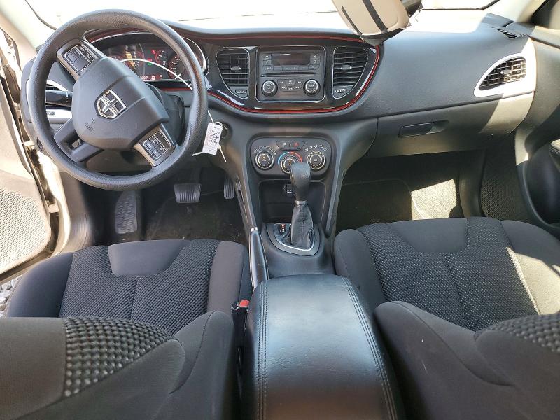 Aukcja sprzedaży 2016 Dodge Dart, vin: 1C3CDFAA6GD625165, numer aukcji: 58641556