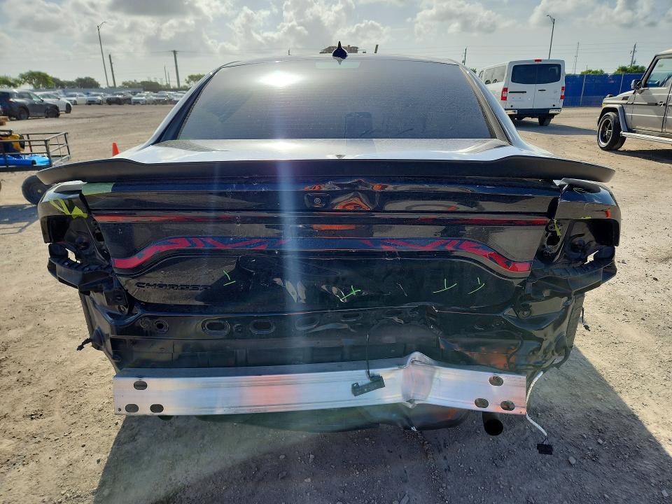 Aukcja sprzedaży 2023 Dodge Charger, vin: 2C3CDXBG8PH623204, numer aukcji: 58267556