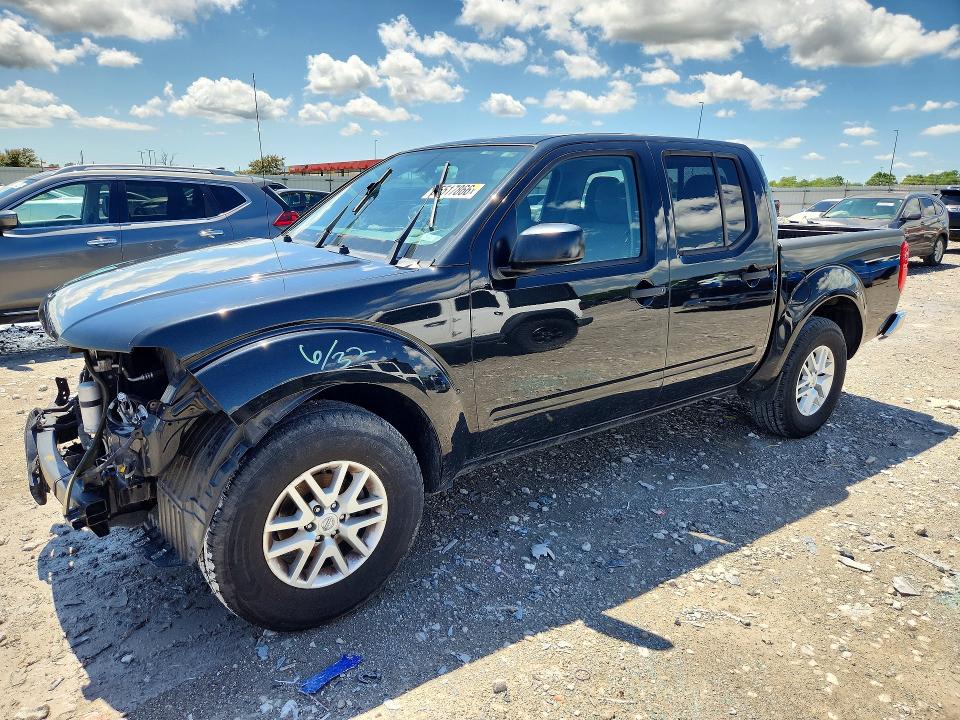 Продаж на аукціоні авто 2019 Nissan Frontier, vin: 1N6AD0ER3KN792874, номер лоту: 55517866