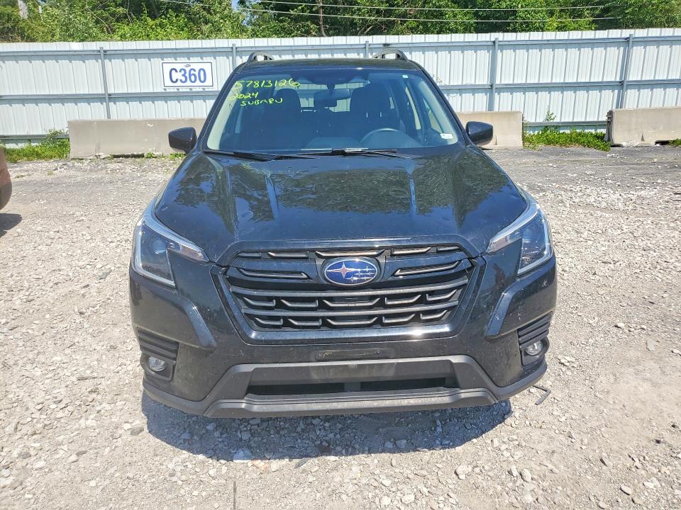 Aukcja sprzedaży 2024 Subaru Forester, vin: JF2SKADCXRH503371, numer aukcji: 57813126