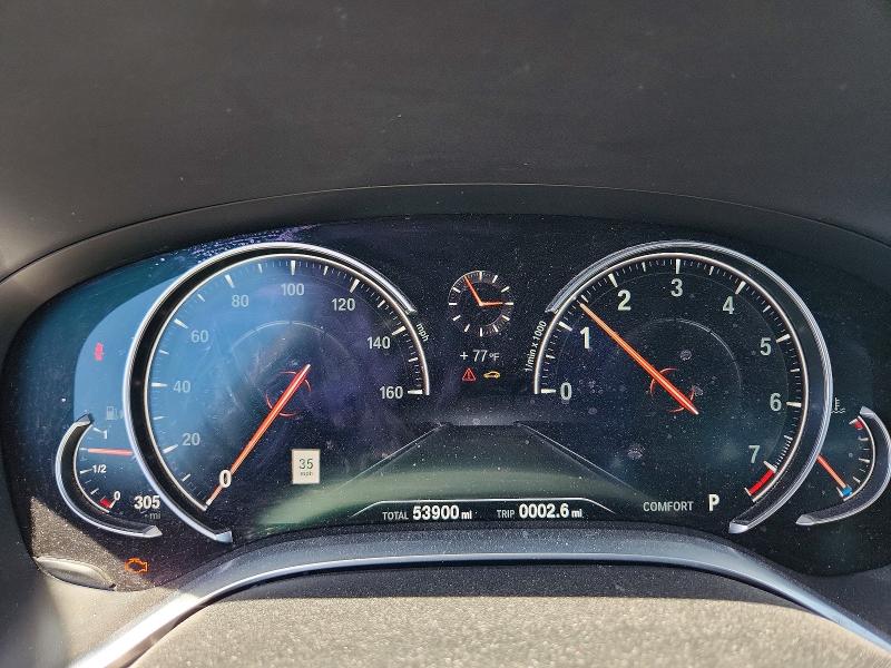 55880146 :رقم المزاد ، WBA7F2C53HG421811 vin ، 2017 Bmw 750 مزاد بيع