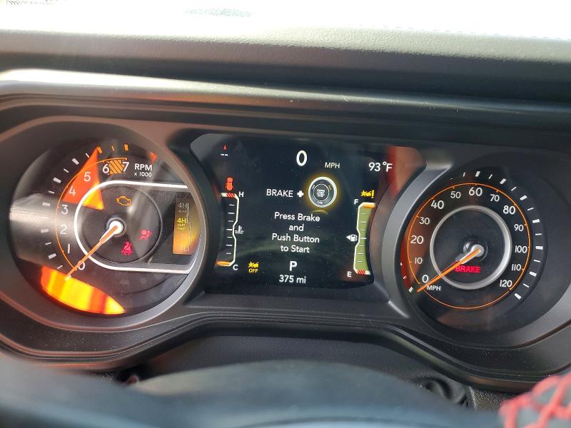 Продаж на аукціоні авто 2026 Jeep Wrangler, vin: 1C4RJXSJ4TW227194, номер лоту: 56691396