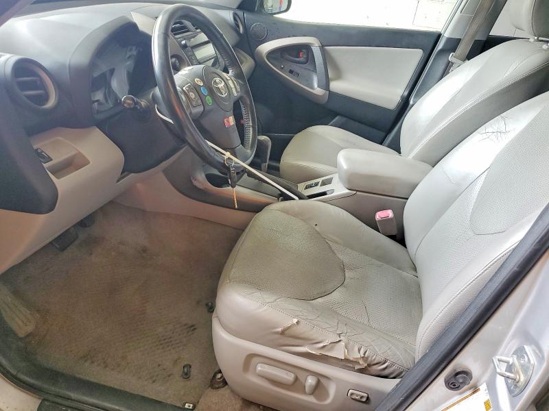 56950356 :رقم المزاد ، JTMBK31V676020162 vin ، 2007 Toyota Rav4 مزاد بيع
