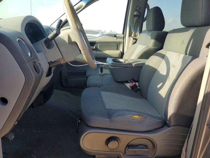 85454375 :رقم المزاد ، 1FTRW12W17KC60418 vin ، 2007 Ford F150 مزاد بيع