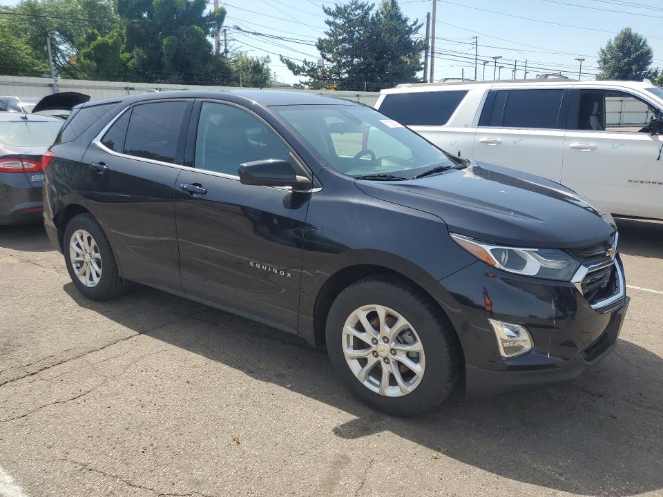 2020 Chevrolet Equinox მანქანა იყიდება აუქციონზე, vin: 2GNAXJEVXL6128551, აუქციონის ნომერი: 57330216