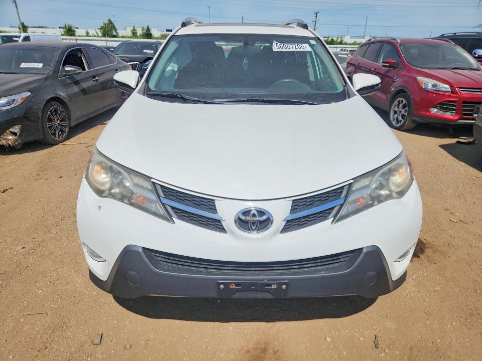 Продаж на аукціоні авто 2015 Toyota Rav4, vin: 2T3RFREV5FW340229, номер лоту: 56067206