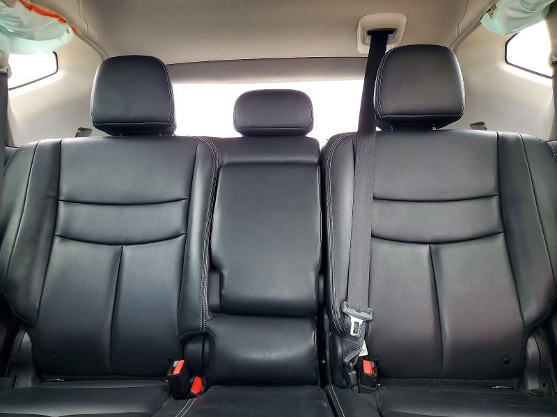 56088896 :رقم المزاد ، 5N1AZ2BJ1LN115849 vin ، 2020 Nissan Murano مزاد بيع