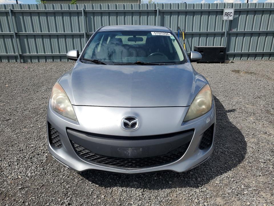 57925206 :رقم المزاد ، JM1BL1KFXD1727895 vin ، 2013 Mazda 3 مزاد بيع