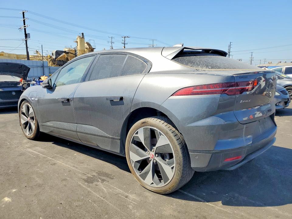 Aukcja sprzedaży 2019 Jaguar I-pace, vin: SADHD2S12K1F68327, numer aukcji: 58291646