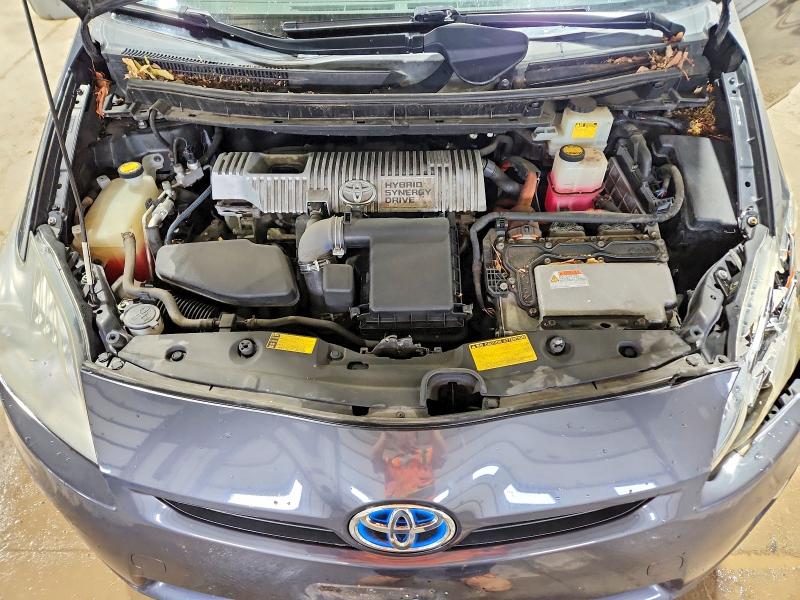 Продаж на аукціоні авто 2010 Toyota Prius, vin: JTDKN3DU7A0084506, номер лоту: 57833936