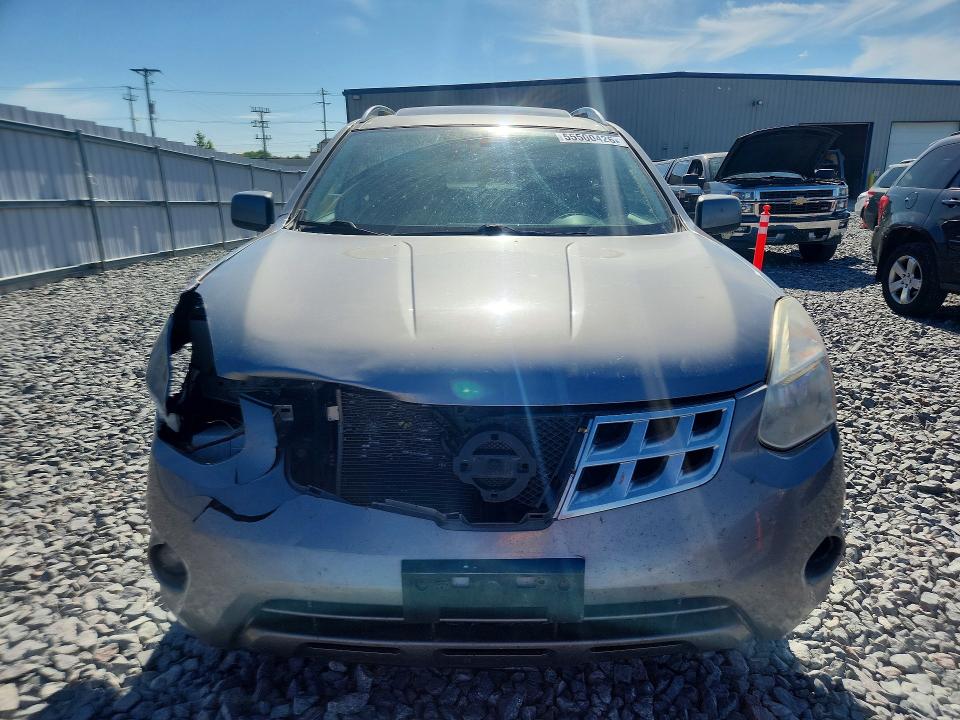 55500426 :رقم المزاد ، JN8AS5MV4DW604949 vin ، 2013 Nissan Rogue مزاد بيع