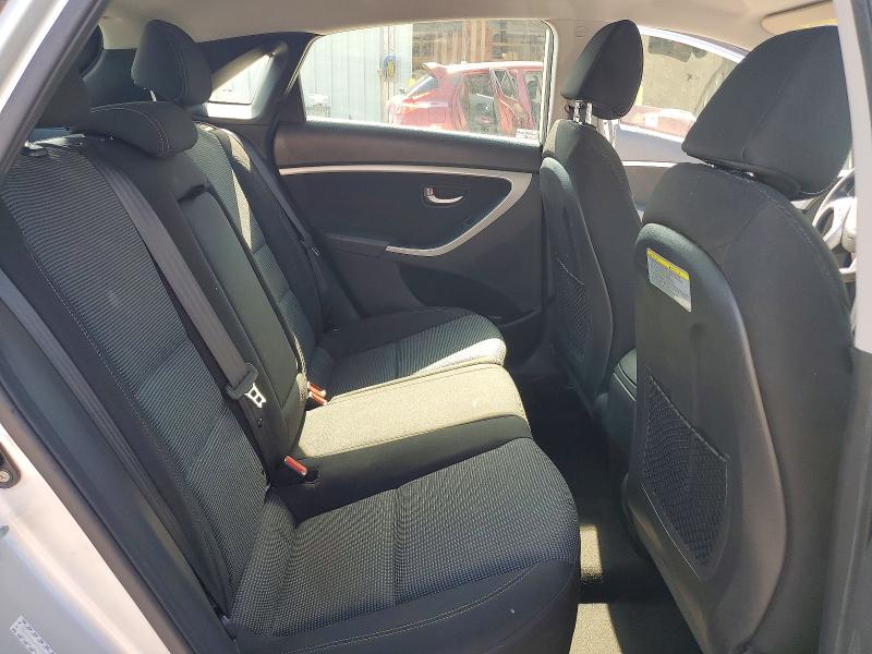 Продажа на аукционе авто 2016 Hyundai Elantra Gt, vin: KMHD35LH1GU301849, номер лота: 58497886