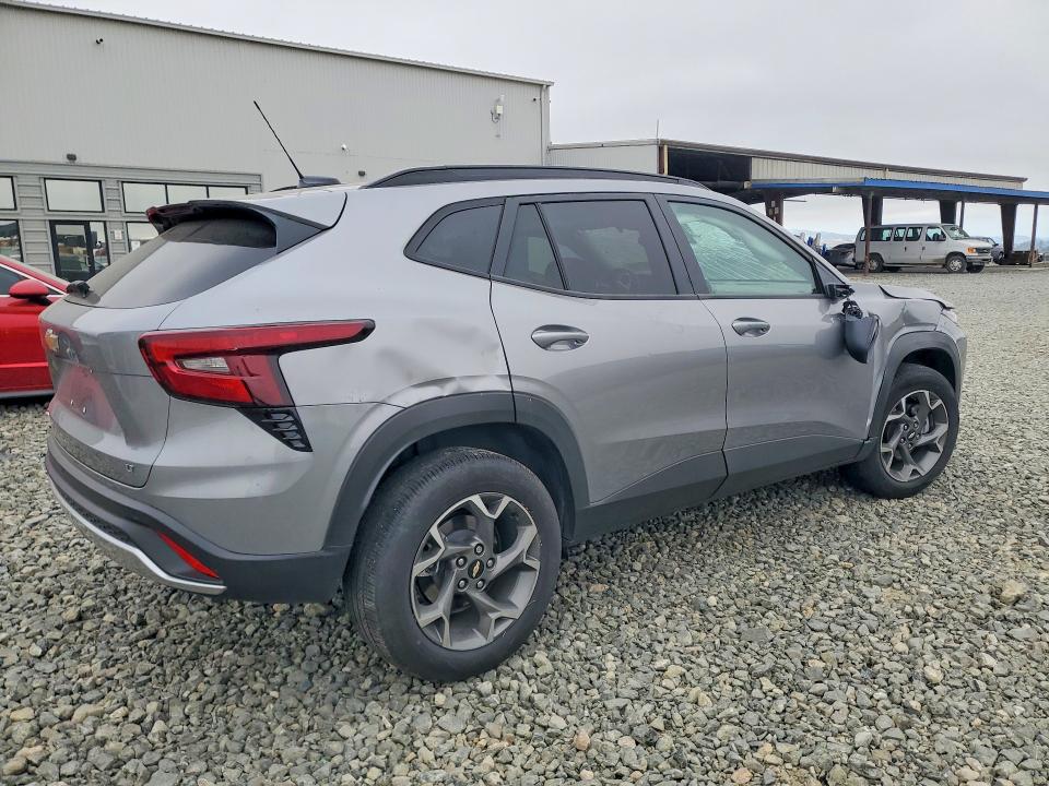 Продаж на аукціоні авто 2025 Chevrolet Trax, vin: KL77LHEP3SC137295, номер лоту: 57418716