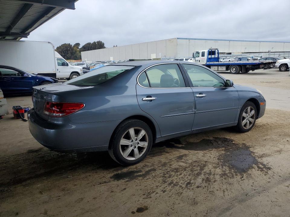 Aukcja sprzedaży 2005 Lexus Es, vin: JTHBA30G755136056, numer aukcji: 59013336