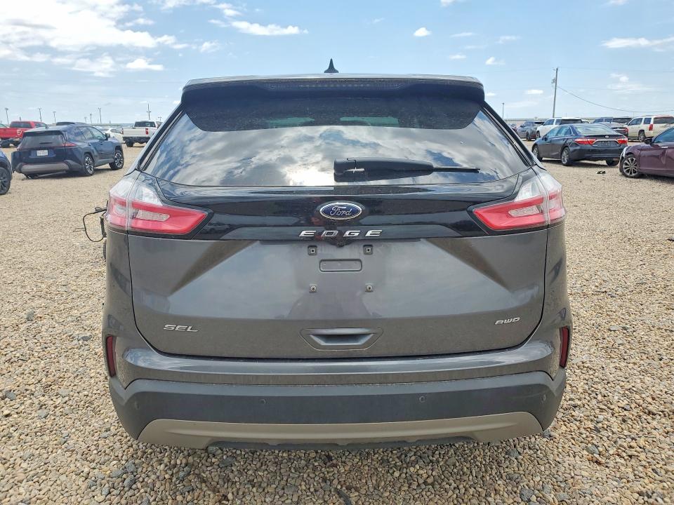 Продажа на аукционе авто 2024 Ford Edge, vin: 2FMPK4J91RBA27101, номер лота: 57259156