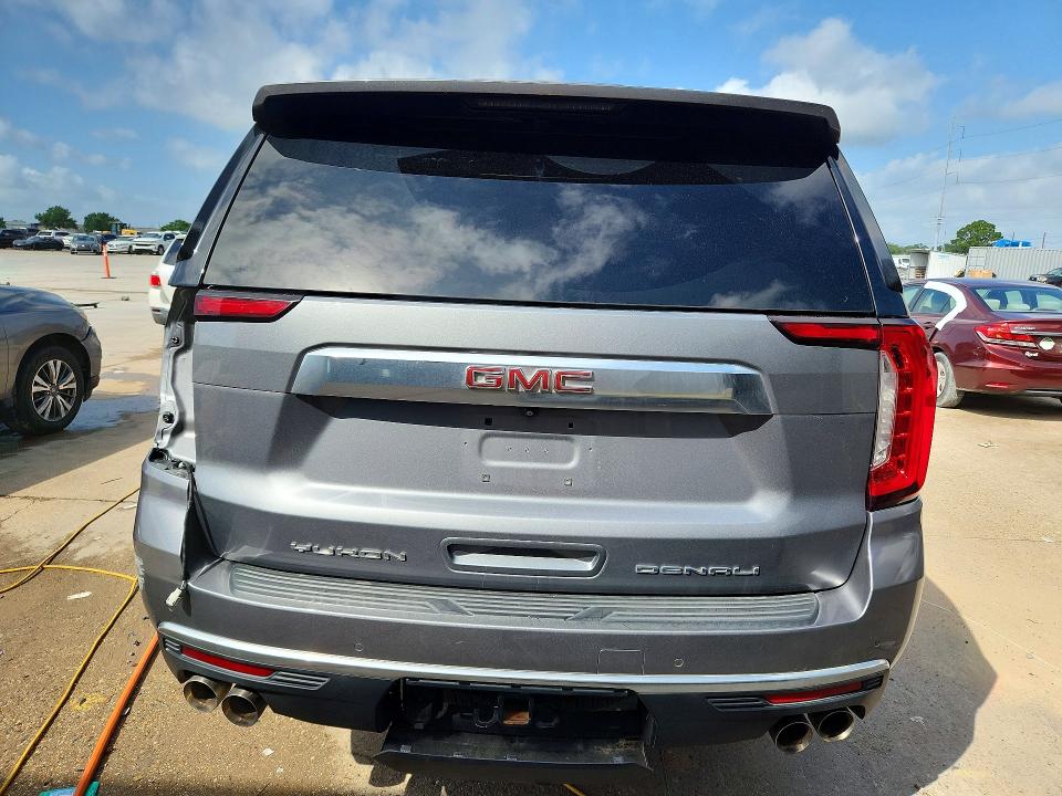 Продажа на аукционе авто 2022 Gmc Yukon Xl, vin: 1GKS2JKL6NR342219, номер лота: 58080756