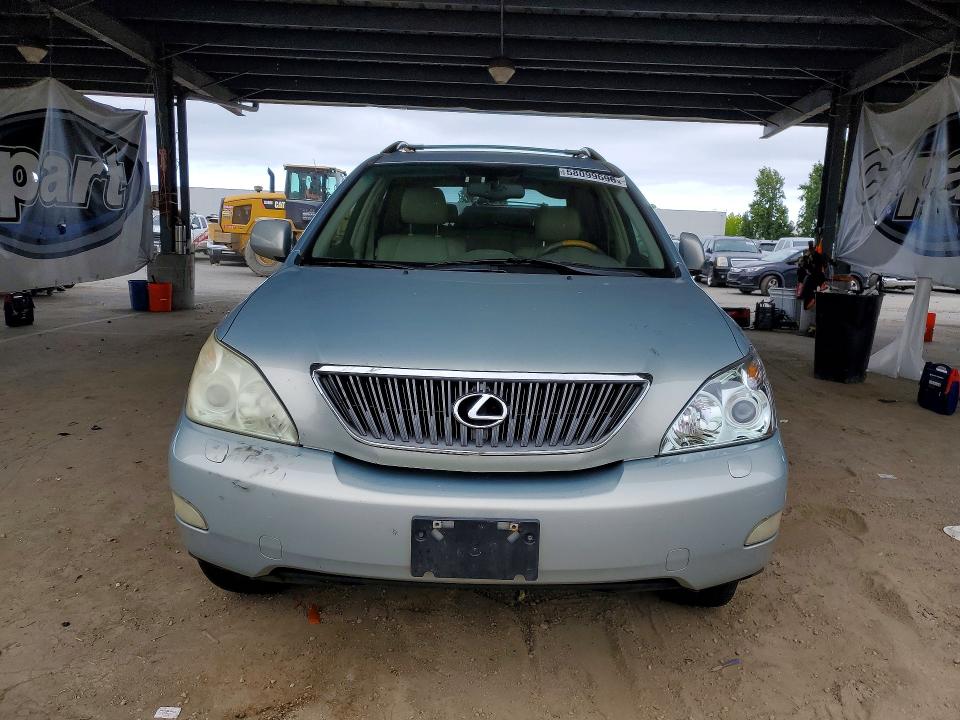 58099696 :رقم المزاد ، JTJHA31U340018546 vin ، 2004 Lexus Rx مزاد بيع
