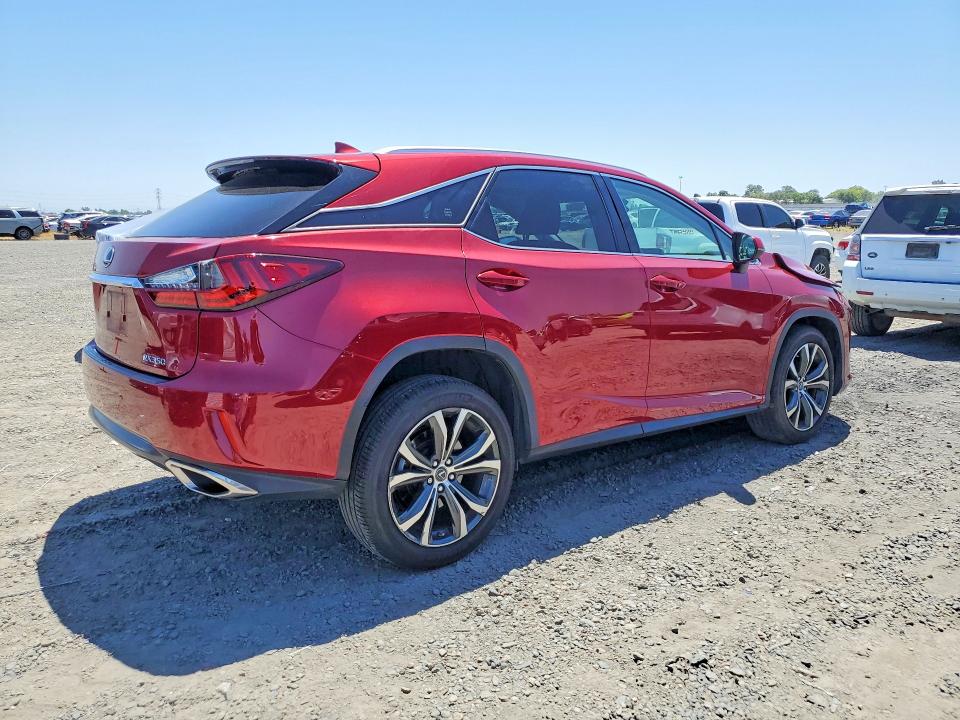 2019 Lexus Rx 350 მანქანა იყიდება აუქციონზე, vin: JTJBZMCA6K2042252, აუქციონის ნომერი: 56351816