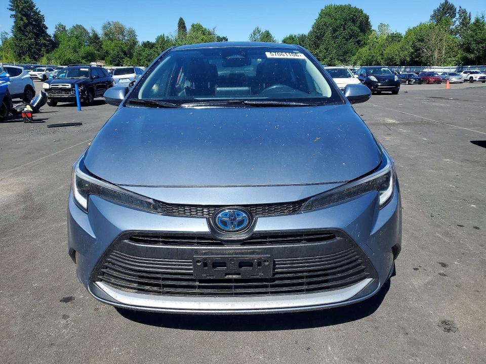 2024 Toyota Corolla Hybrid მანქანა იყიდება აუქციონზე, vin: JTDBCMFE6R3037673, აუქციონის ნომერი: 57061106