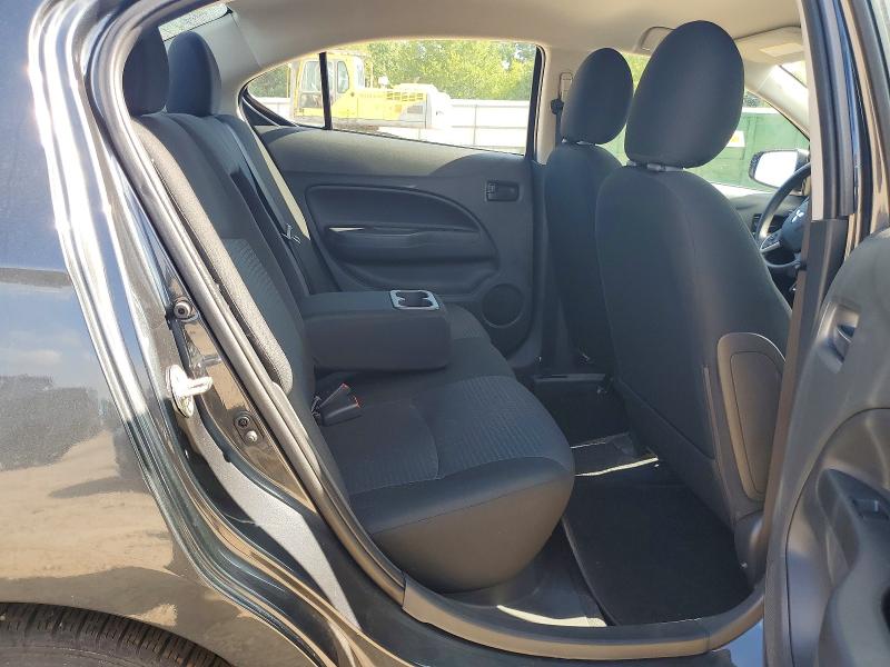 58506376 :رقم المزاد ، ML32FUFJ5RHF08385 vin ، 2024 Mitsubishi Mirage مزاد بيع