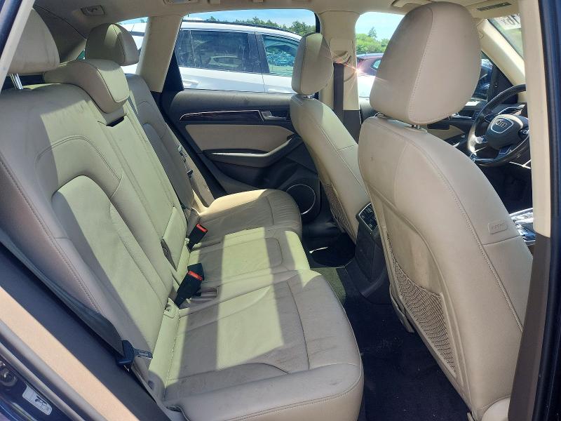 58572116 :رقم المزاد ، WA1L2AFP5GA104421 vin ، 2016 Audi Q5 مزاد بيع