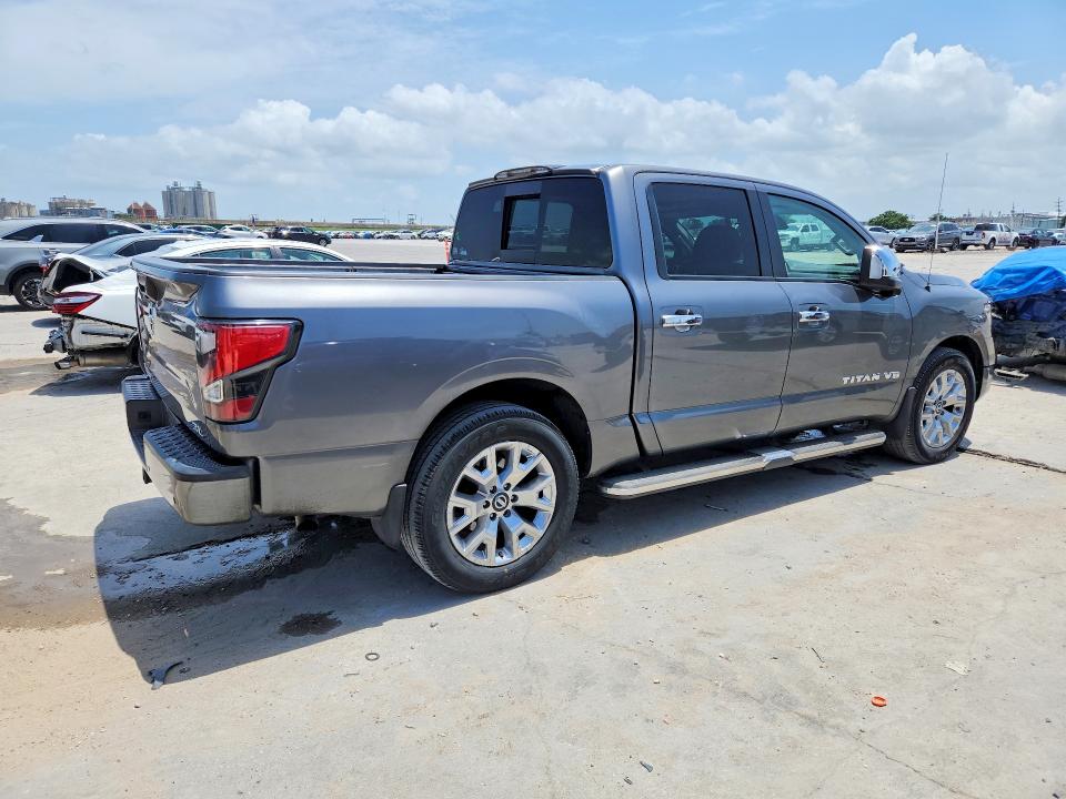 Aukcja sprzedaży 2020 Nissan Titan, vin: 1N6AA1EF0LN503276, numer aukcji: 58632176