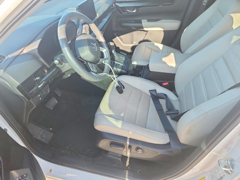 55475406 :رقم المزاد ، 2HKRS3H79RH317196 vin ، 2024 Honda Cr-v مزاد بيع